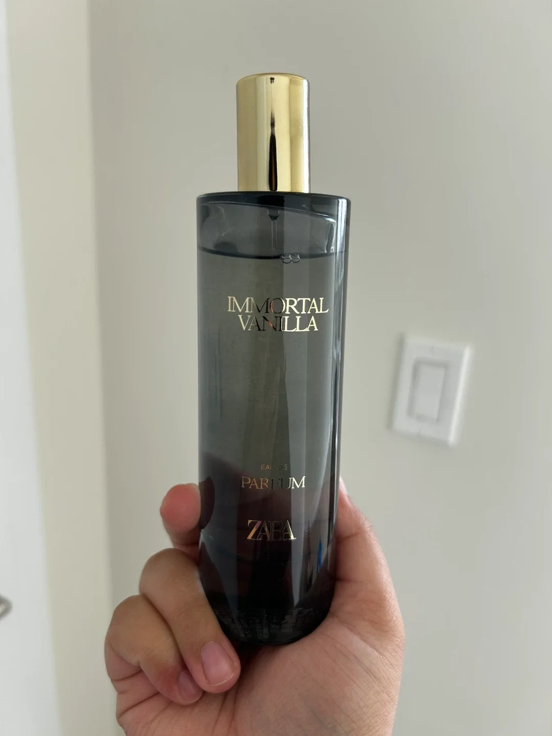 Zara Immortal Vanilla Eau de Parfum 80ml image indicator(2)