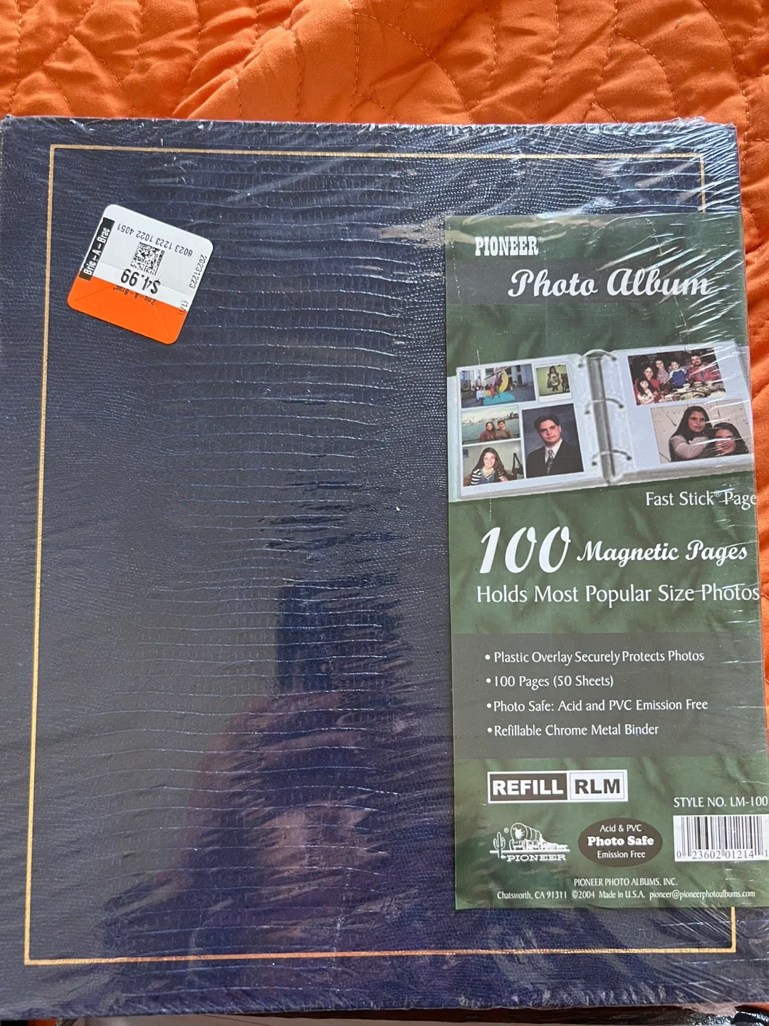 Photo Albums 100 Pages image indicator(4)