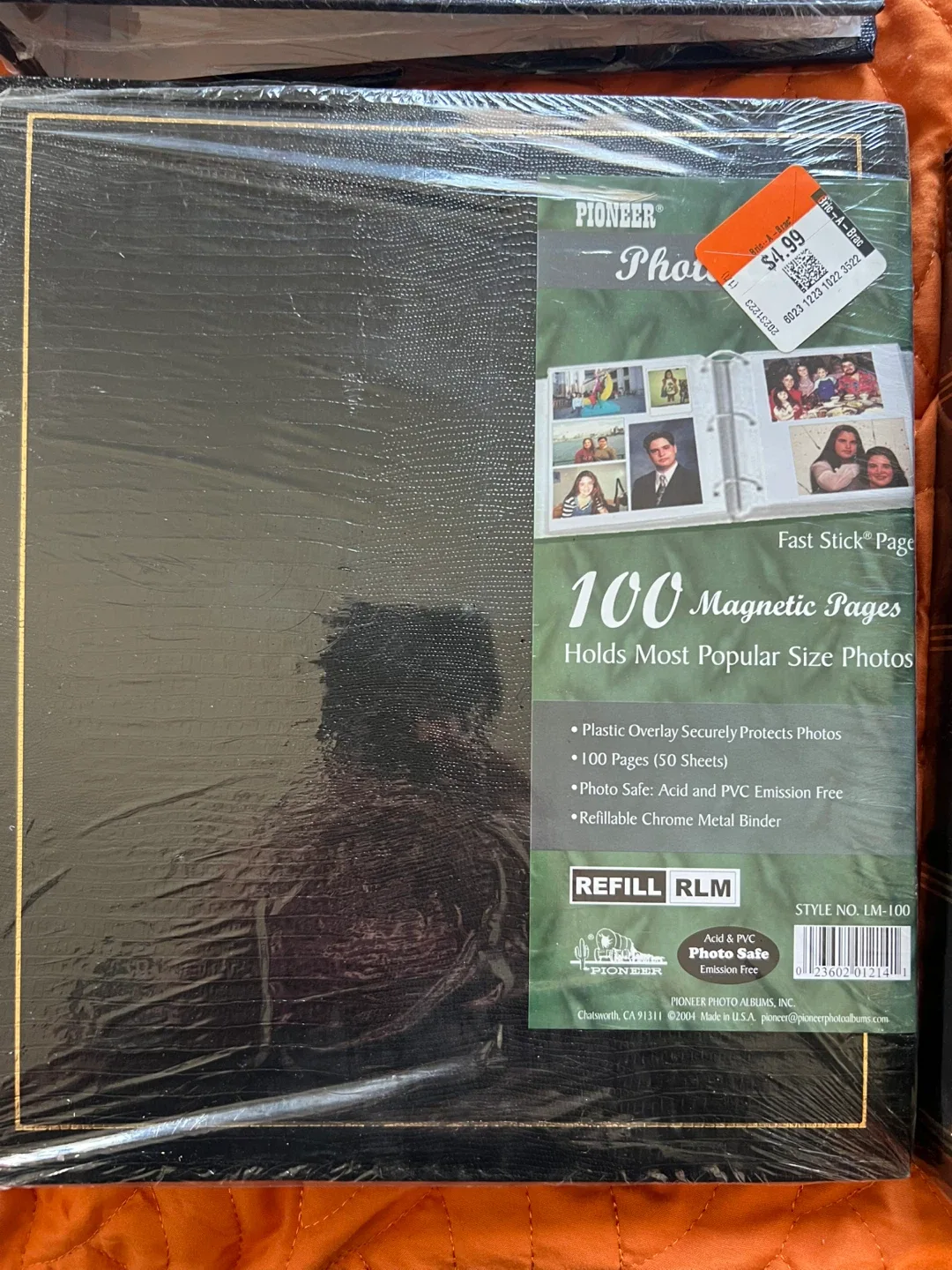 Photo Albums 100 Pages image indicator(5)