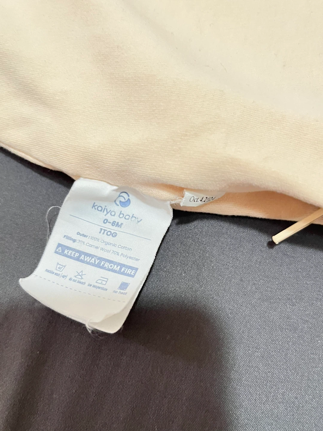 Kaiyo Baby 0-6M Sleep Sack - photo 3