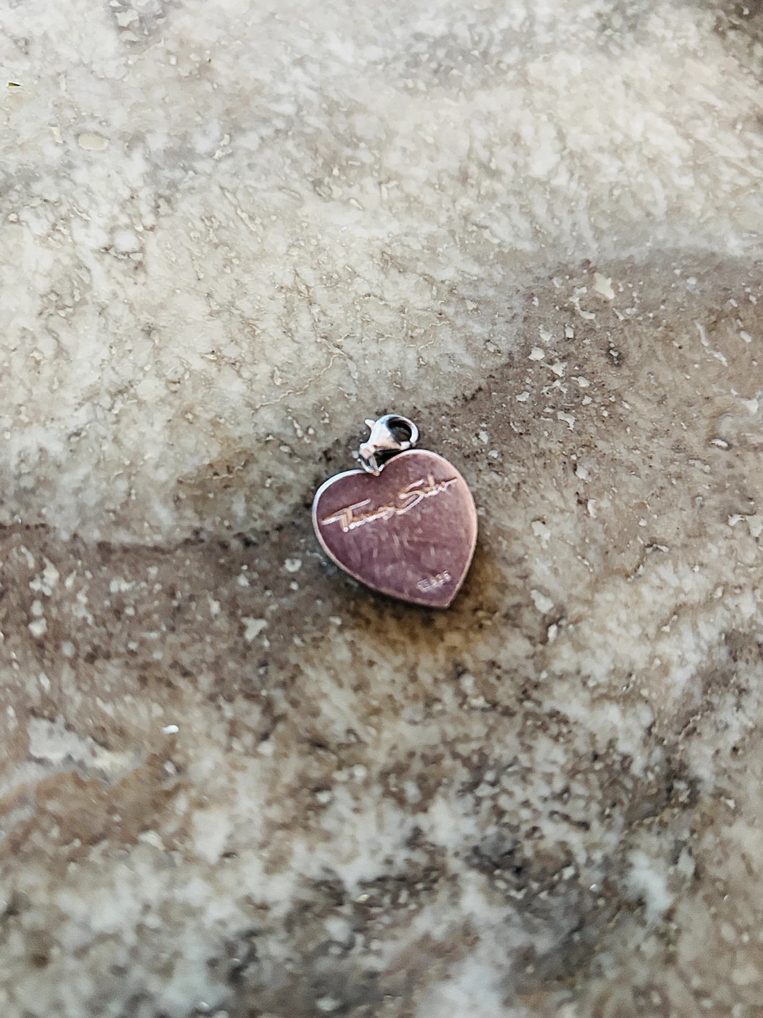 925 Silver Thomas Sabo Pendant Charm - photo 2