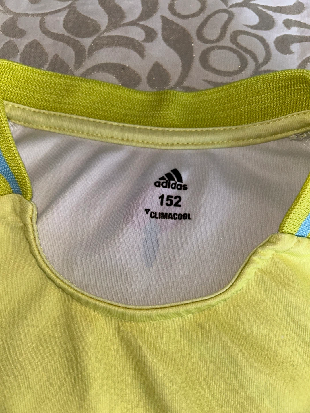 Adidas Spain Gavi #9 Soccer Jersey Set - Size 152 - photo 4