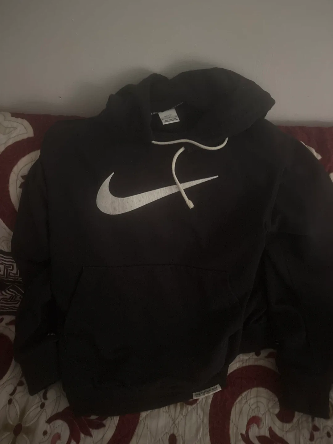 Nike Black Hoodie image indicator(3)