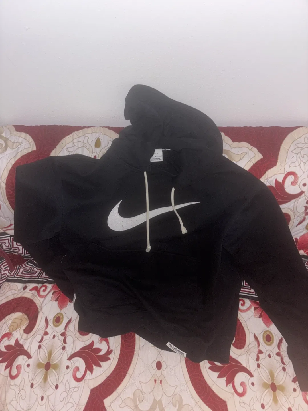 Nike Black Hoodie image indicator(2)