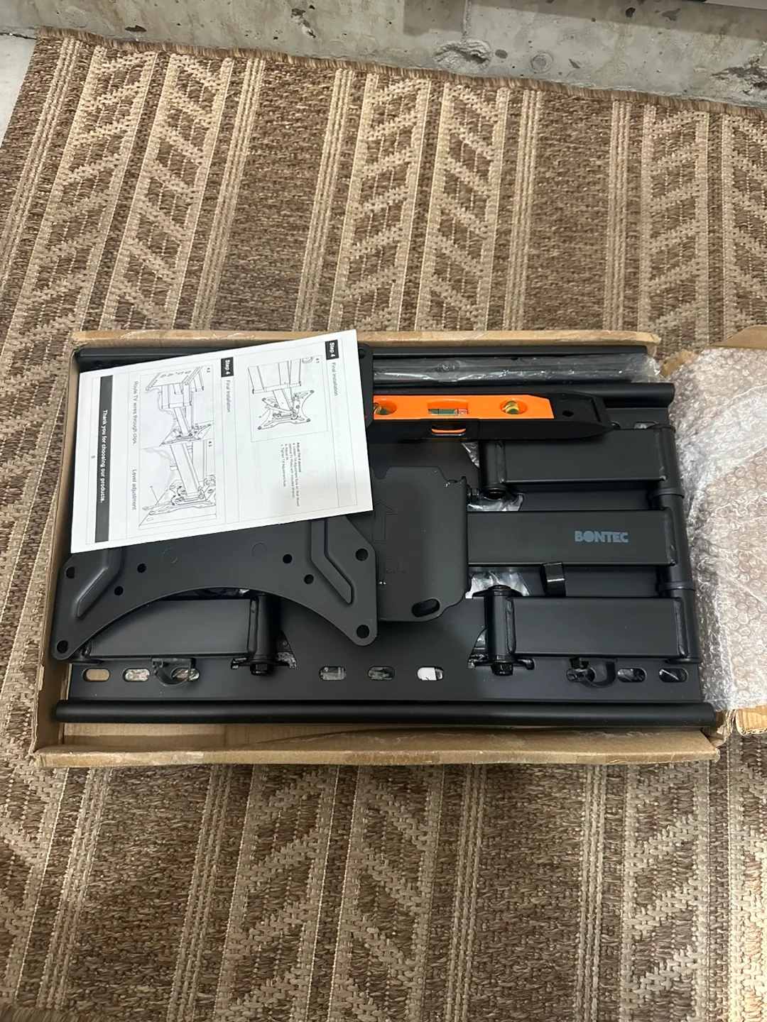 Brand new Bontec TV Wall Mount image indicator(3)