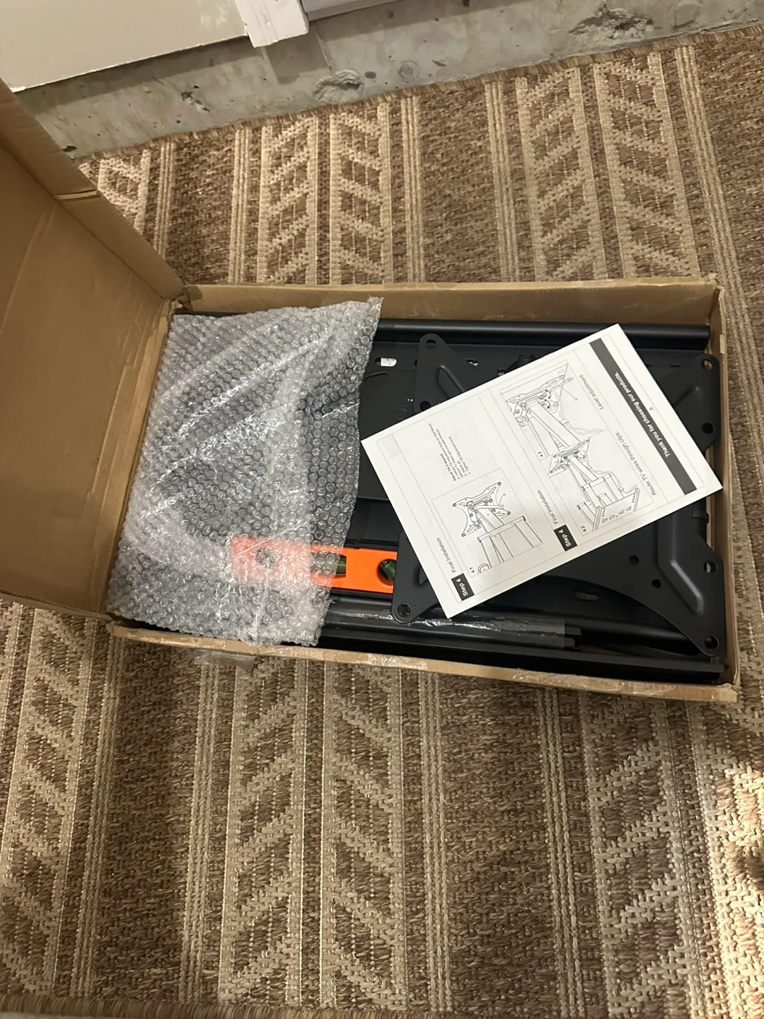 Brand new Bontec TV Wall Mount image indicator(2)