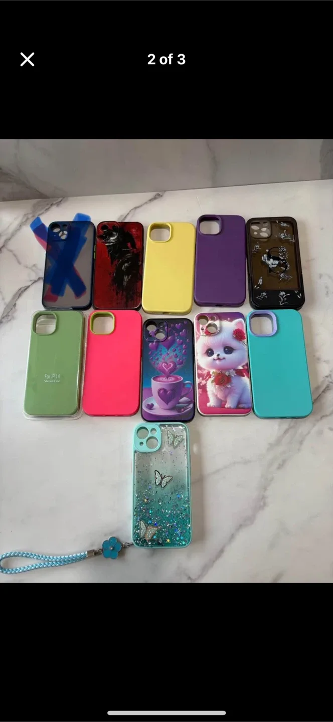 iPhone 14 Cases thumbnail