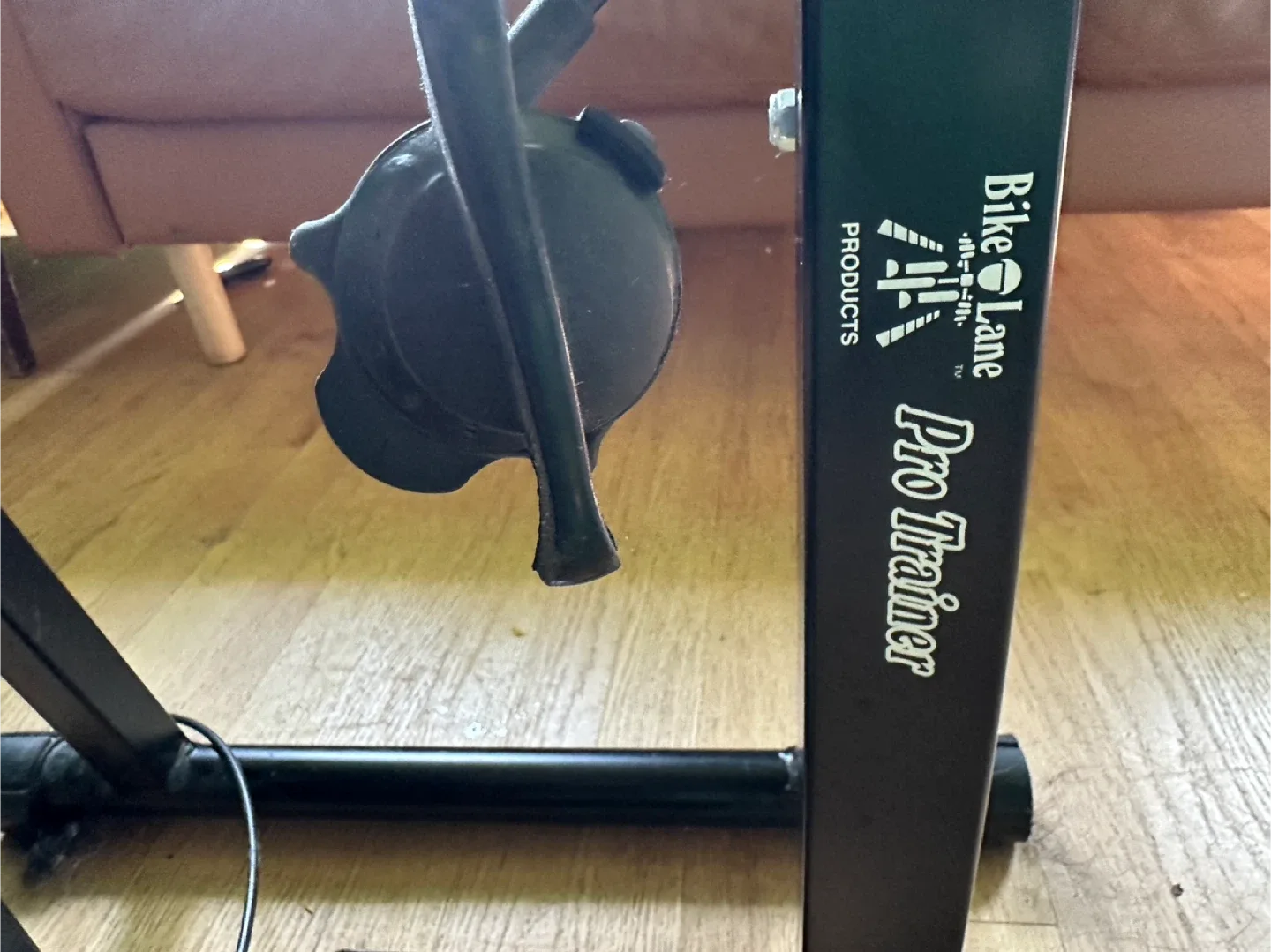 Bike Lane Pro Trainer Bicycle Indoor Trainer image indicator(3)