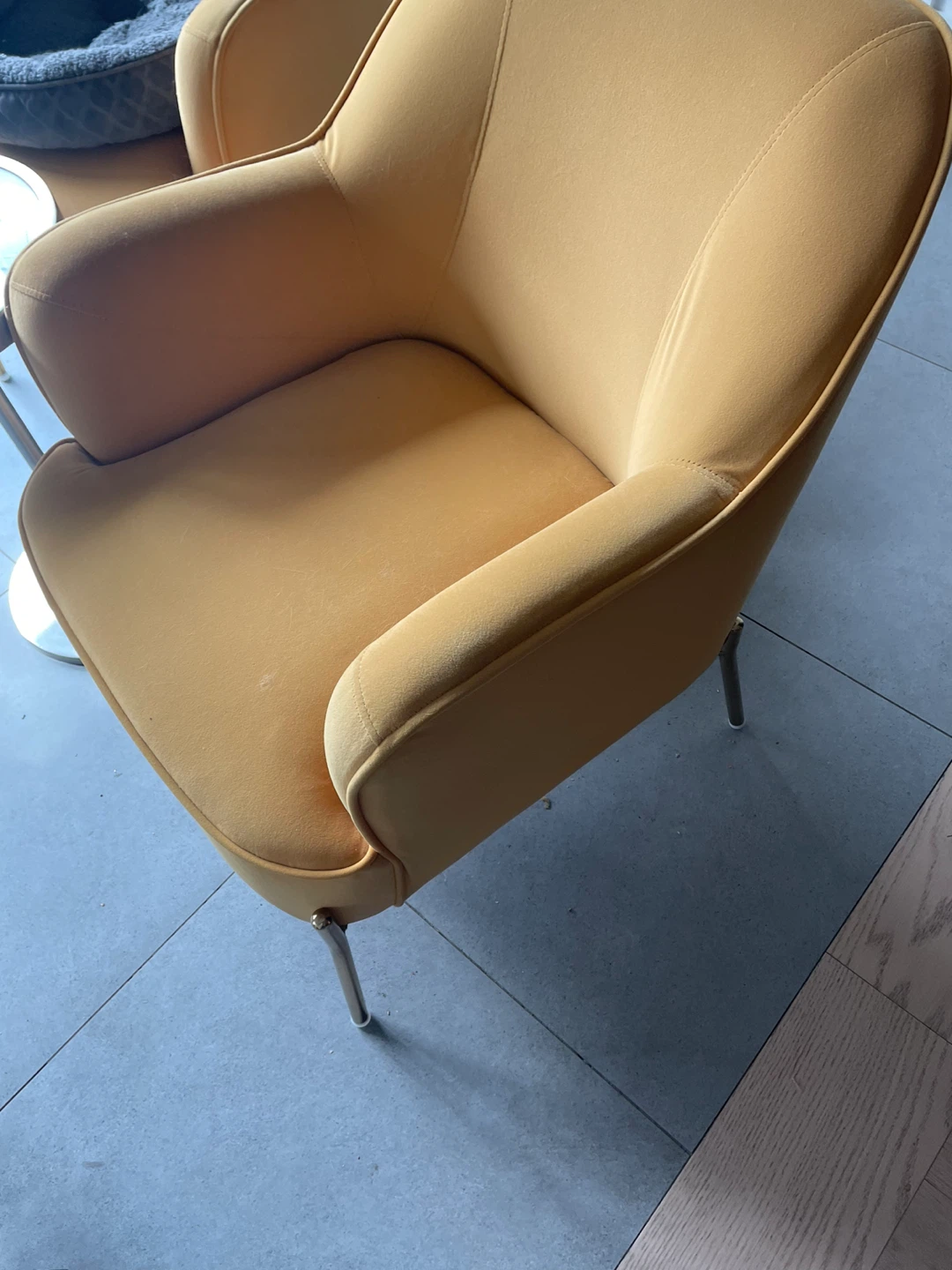 mid-century chair