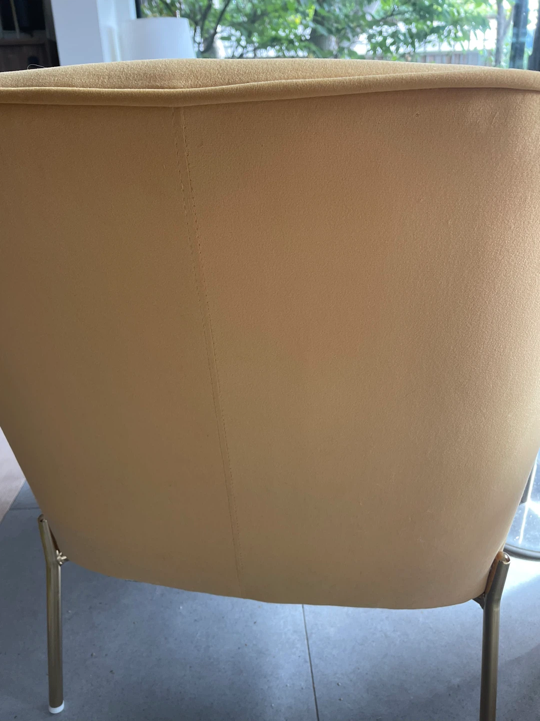 mid-century chair - photo 2