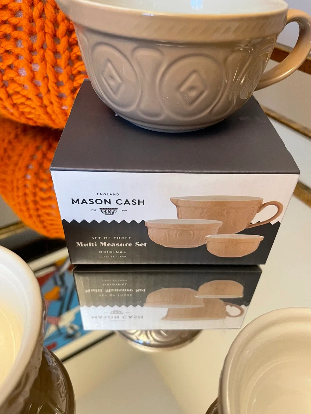 Mason Cash Multi Measure Set - New in Box! image indicator(2)