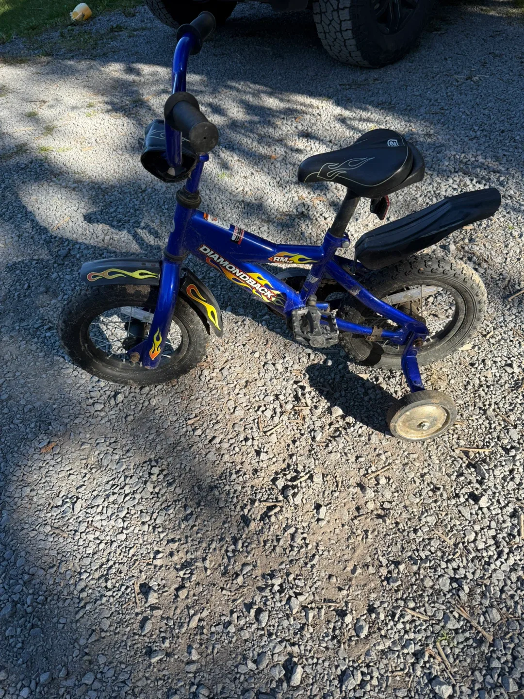 Diamondback BMX Boy's Bike - Blue image indicator(4)