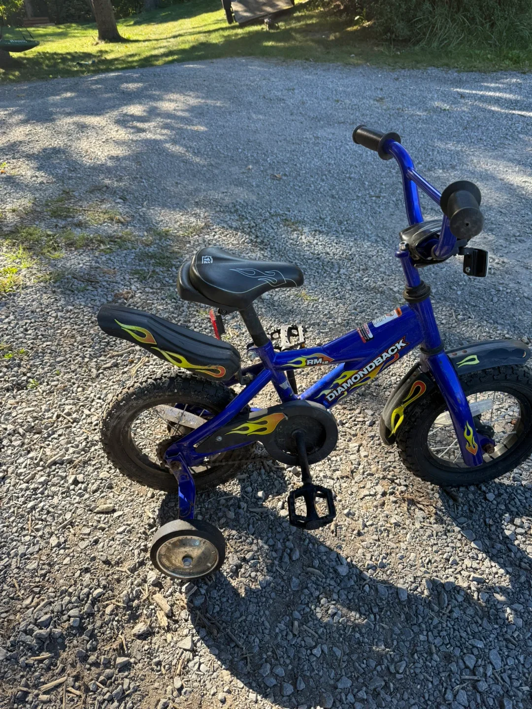 Diamondback BMX Boy's Bike - Blue image indicator(2)