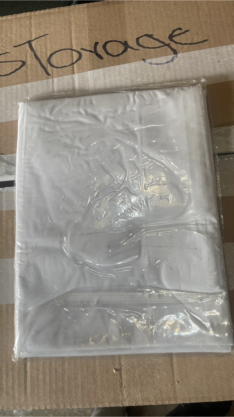 Deluxe Fitted Mattress Cover - Full Size - photo 2