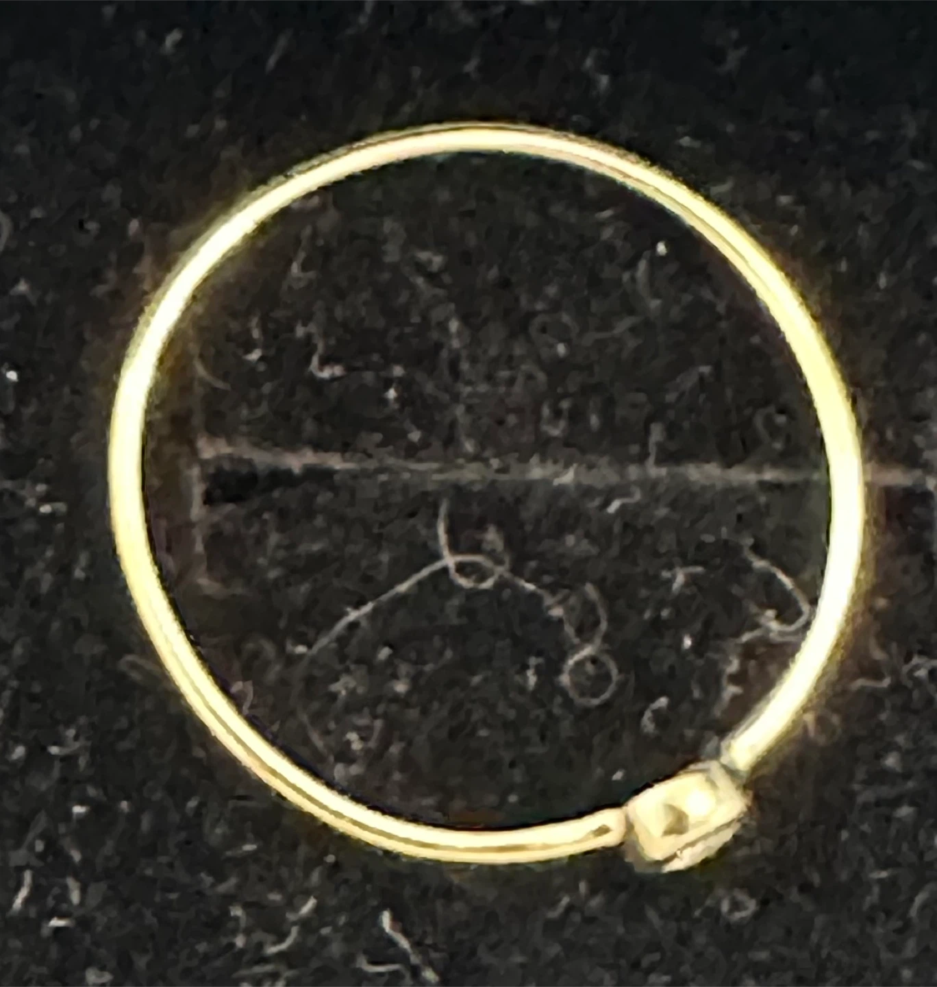Mejuri Solo Diamond Ring - photo 4