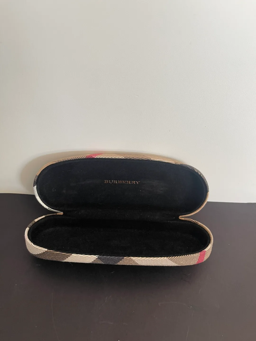Burberry Eyeglasses Case thumbnail