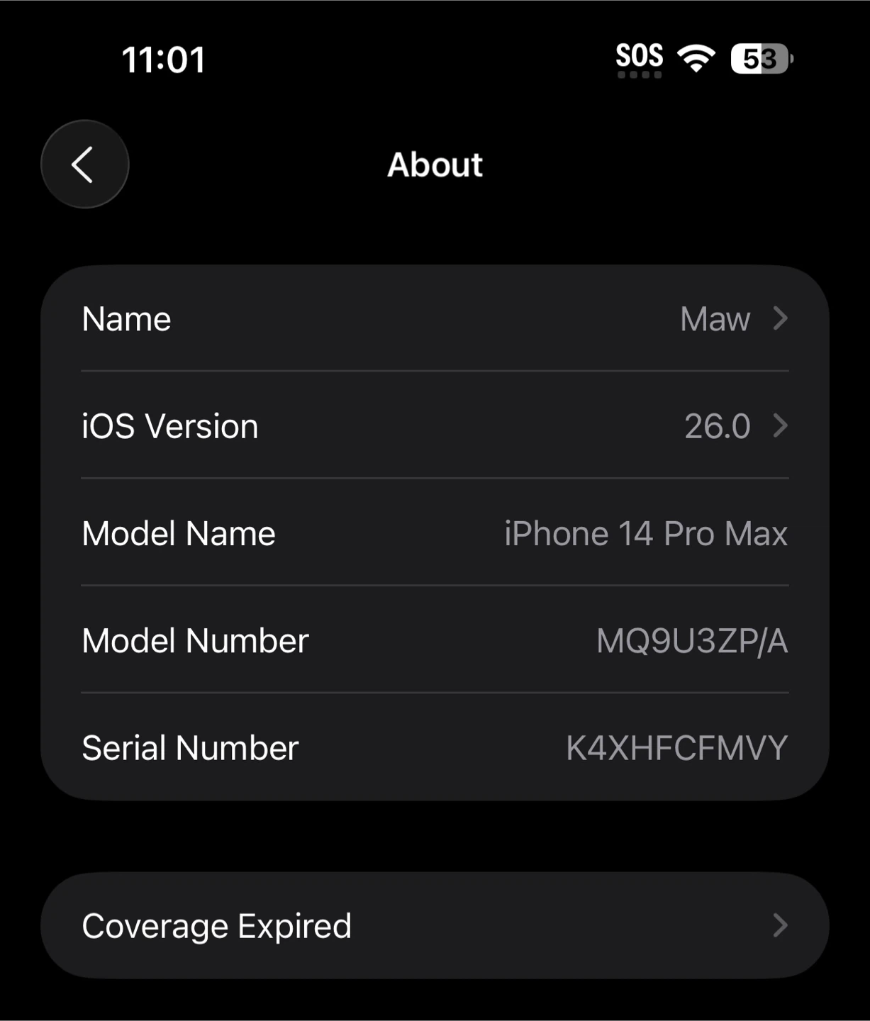 iPhone 14 Pro Max 256gb - photo 3