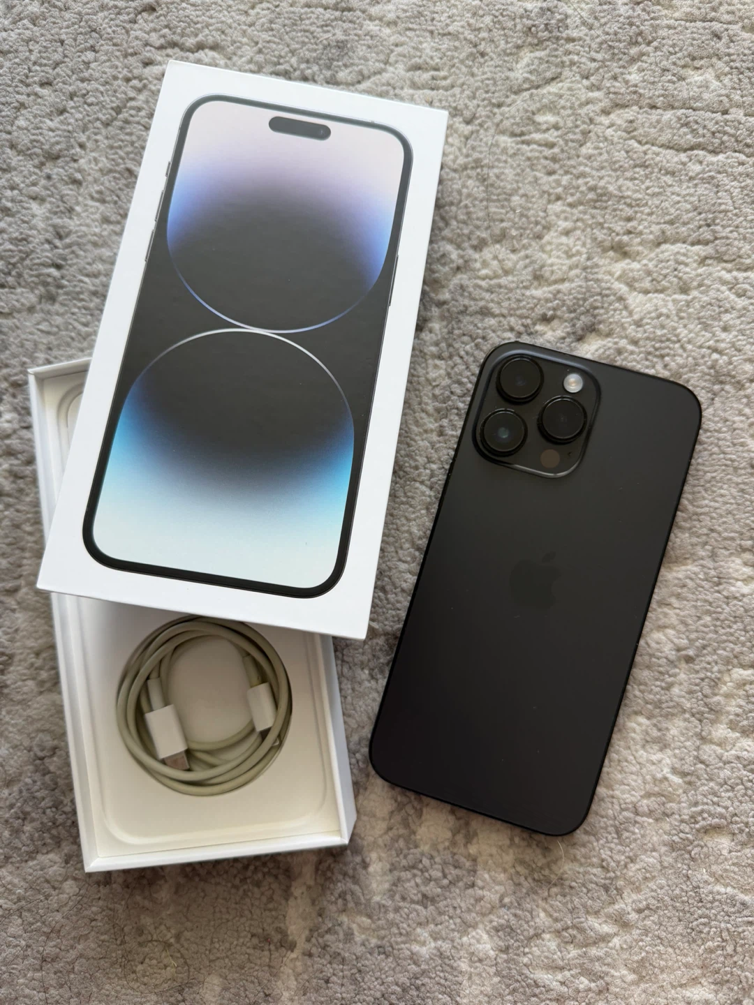 iPhone 14 Pro Max 256gb