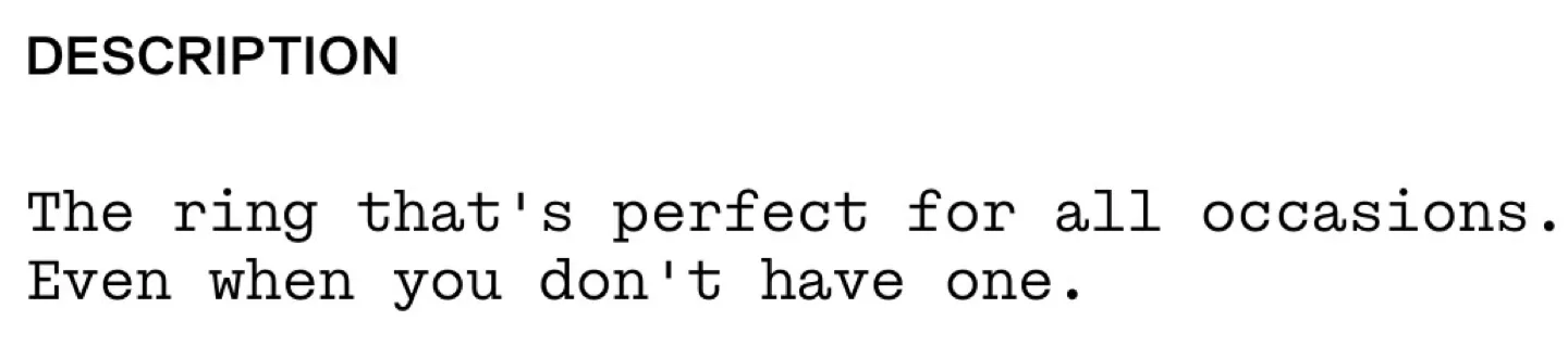 Mejuri Solo Diamond Ring image indicator(10)