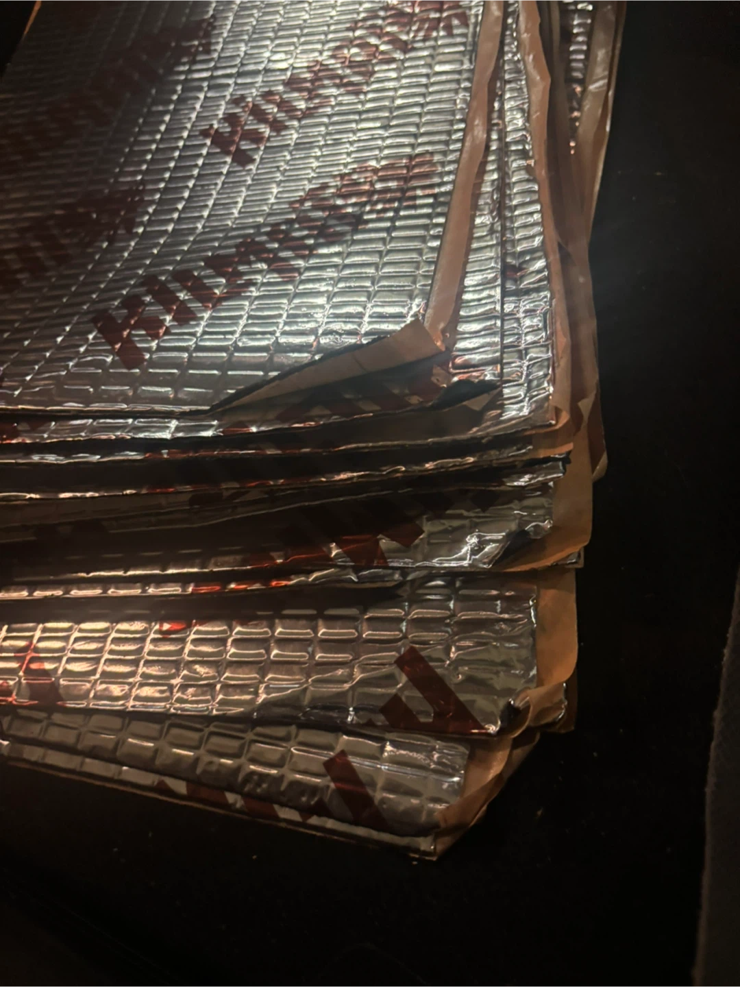 KILMAT Car Sound Deadening Mat