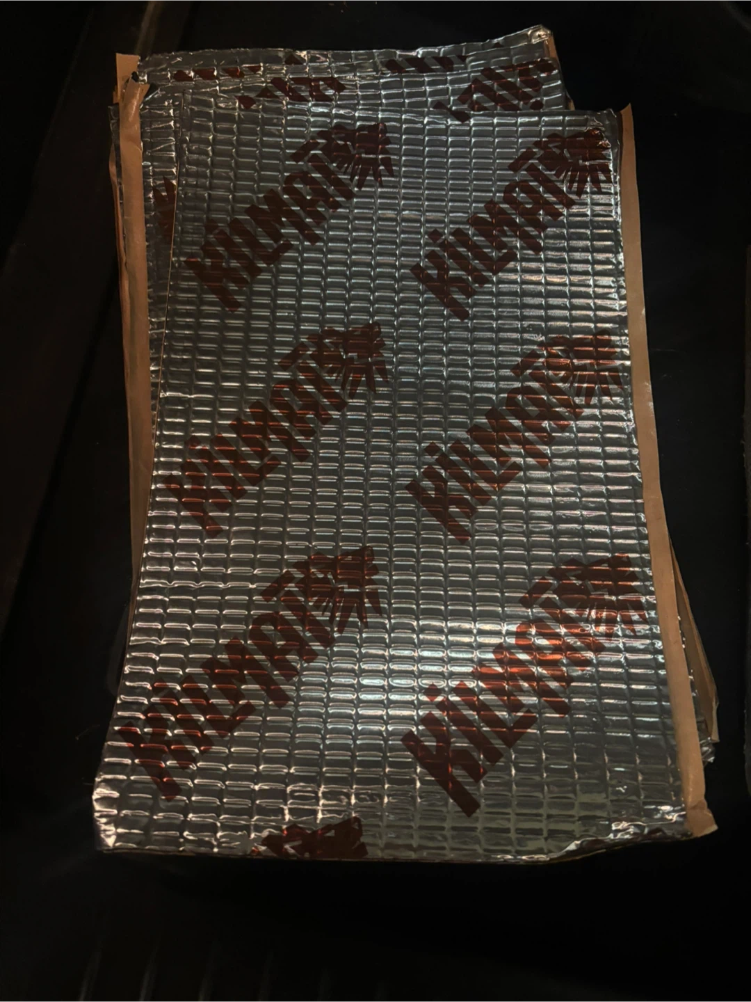KILMAT Car Sound Deadening Mat - photo 3
