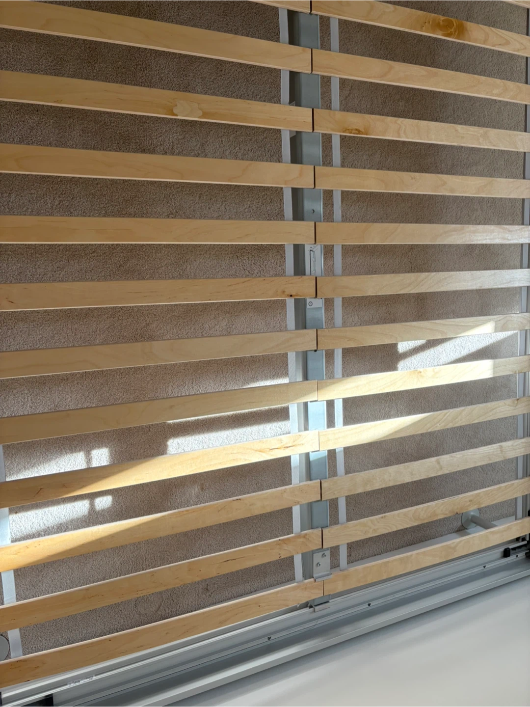 IKEA DELAKTIG Bed Frame Queen size - photo 4