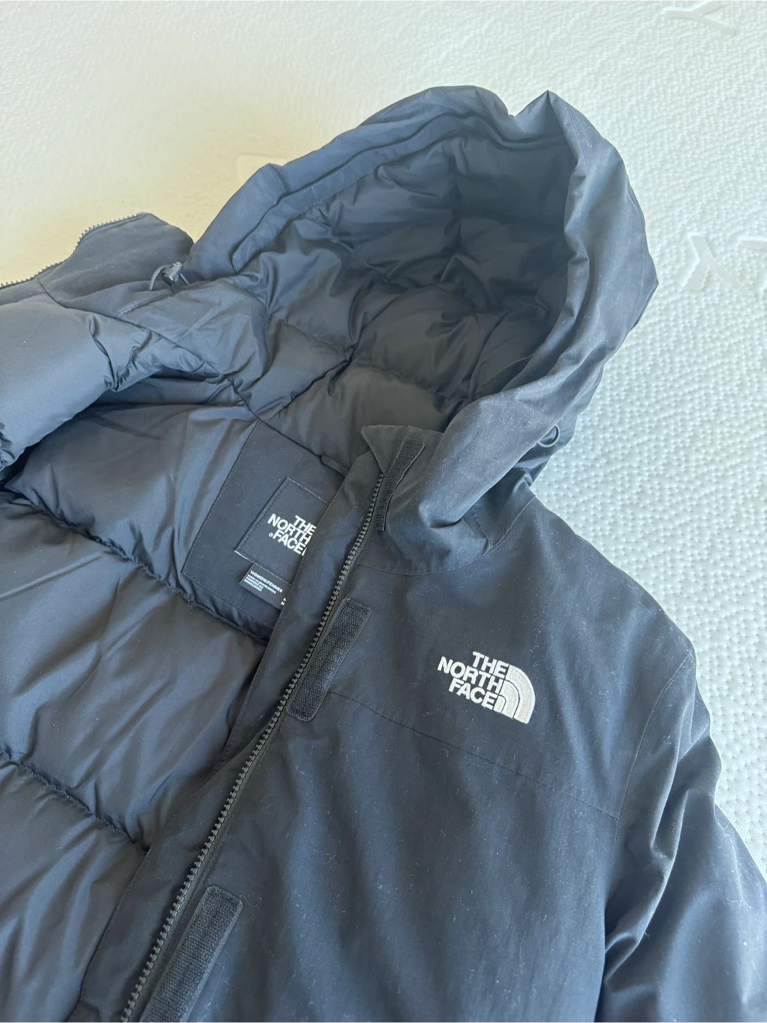 The North Face Black Puffer Womens Jacket - photo 3