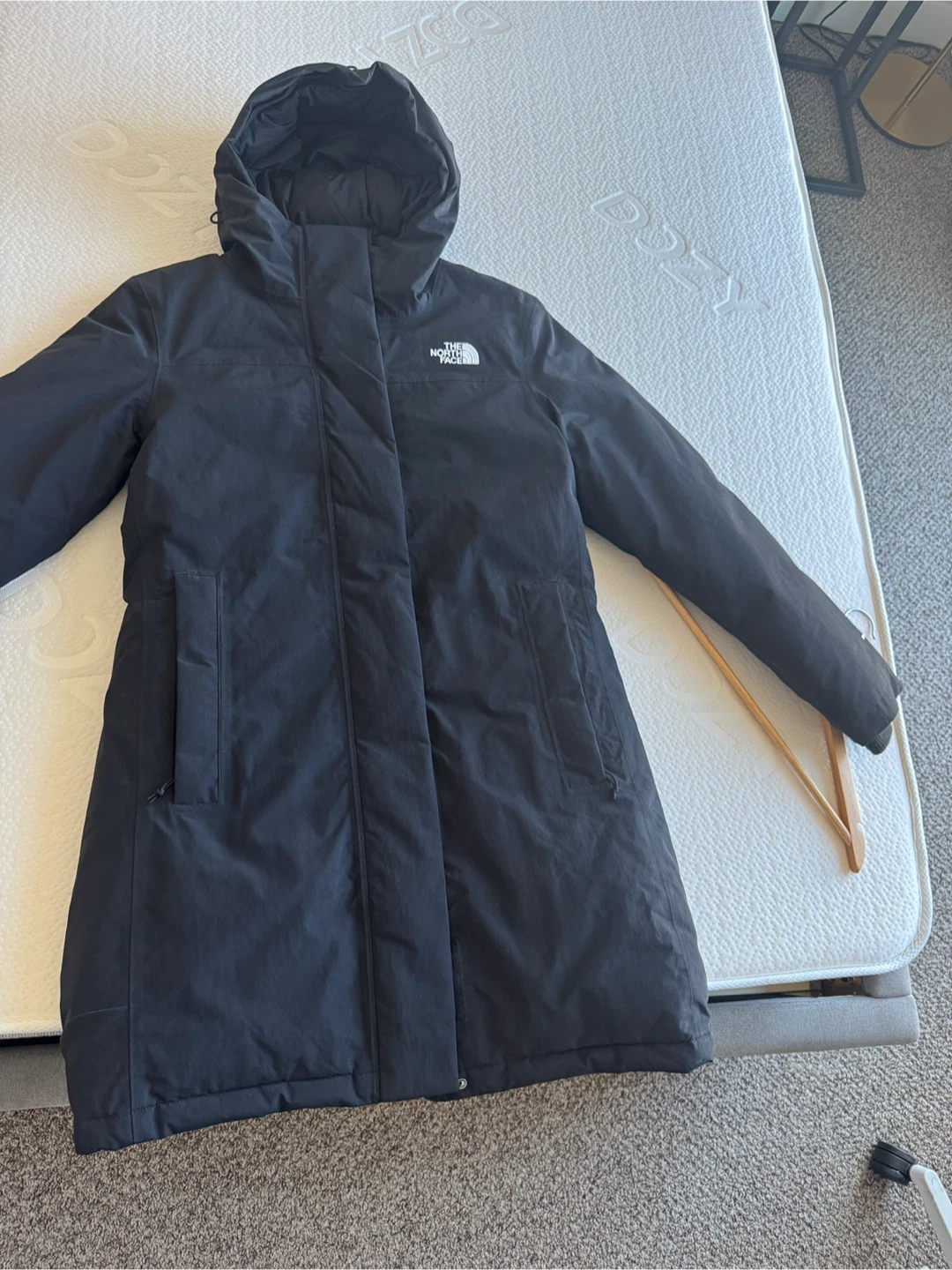 The North Face Black Puffer Womens Jacket - photo 2