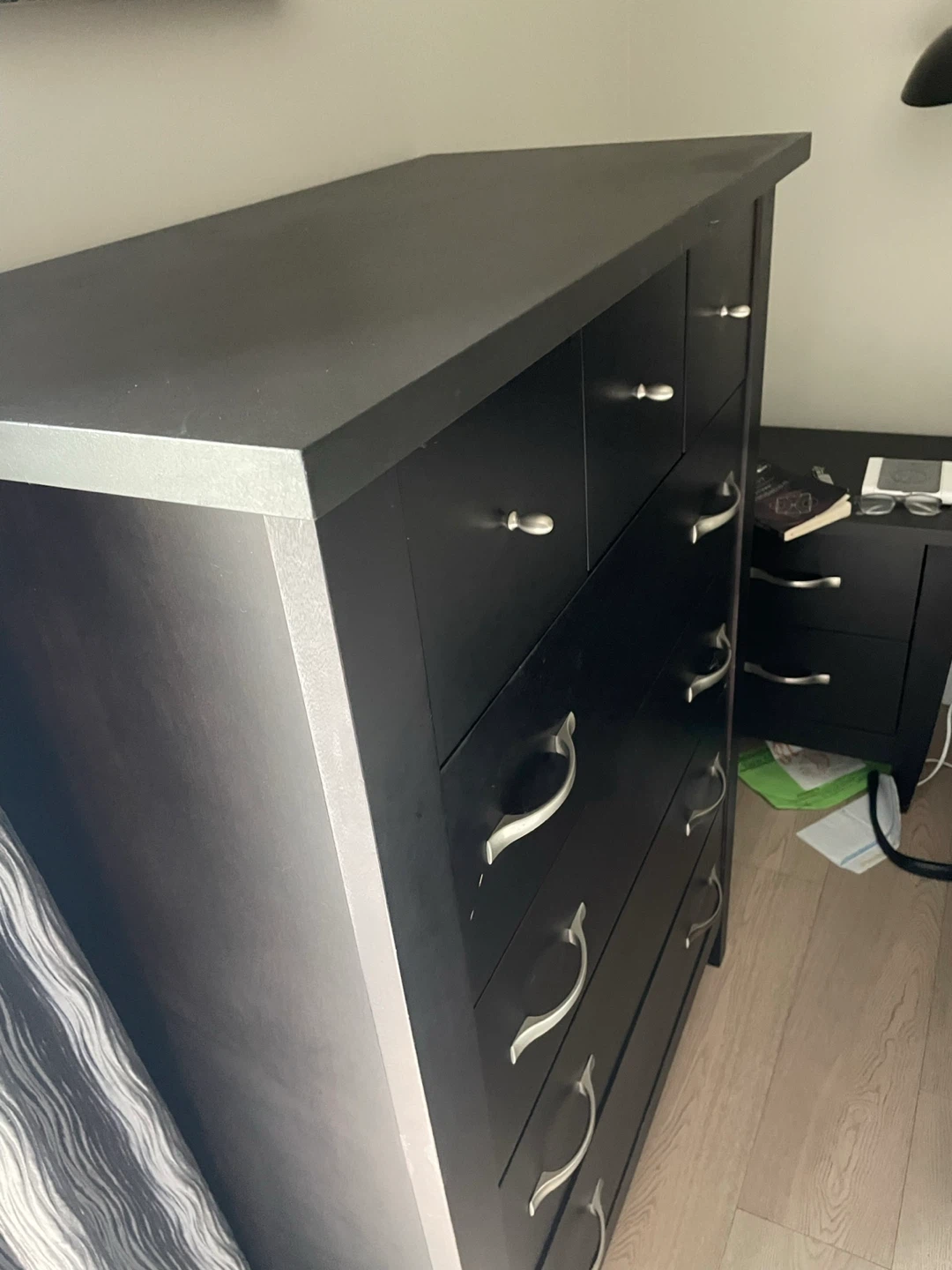 Modern tall dresser - photo 2