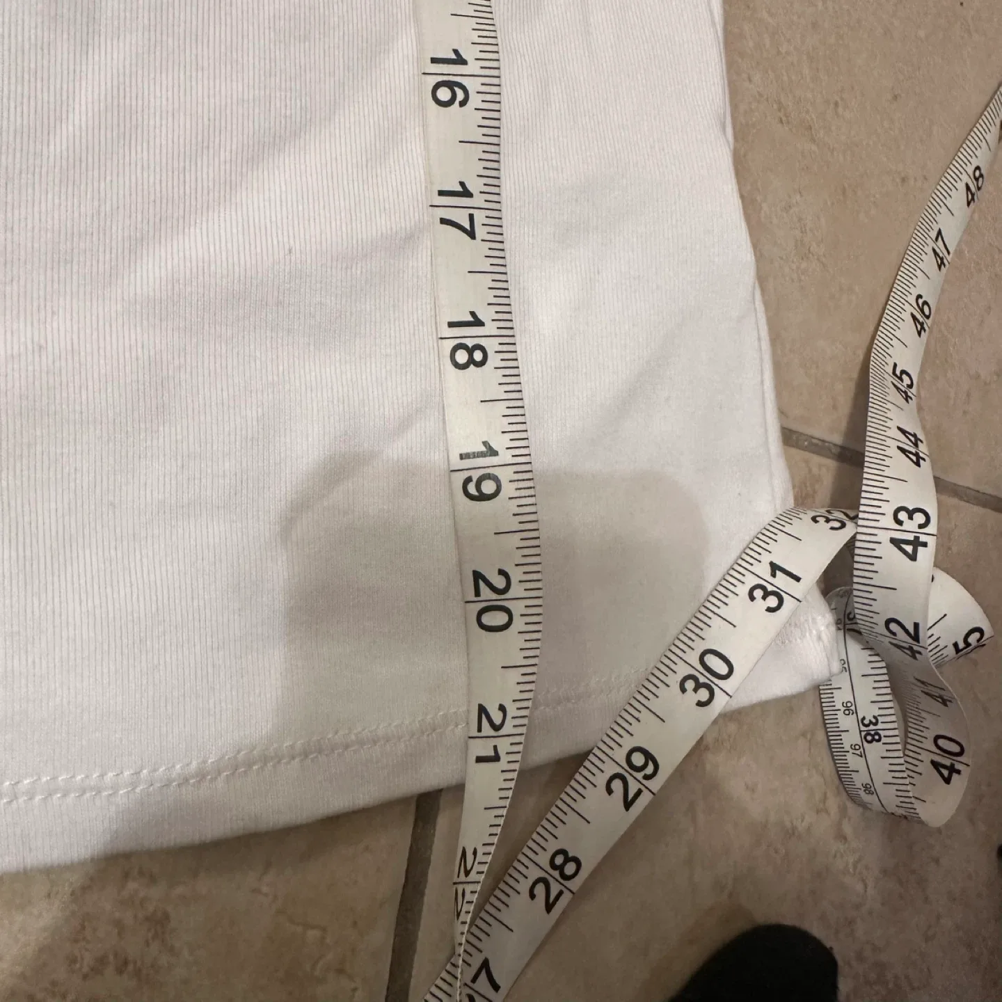 Zara cotton tee - new image indicator(3)