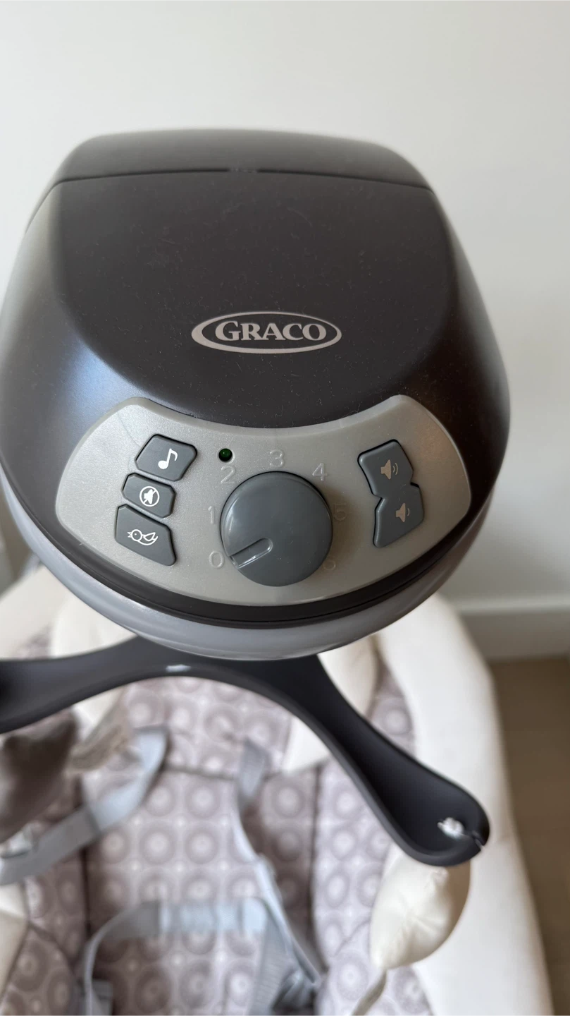 Graco Baby Swing - photo 2