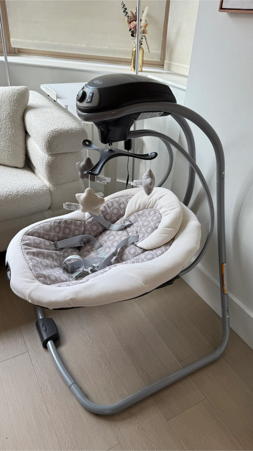 Graco Baby Swing - photo 3