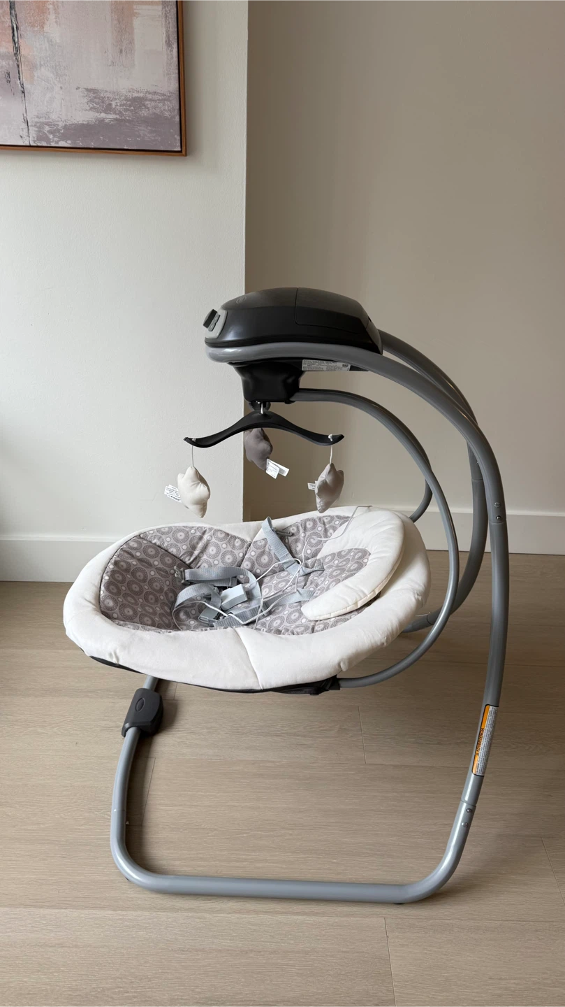 Graco Baby Swing - photo 5