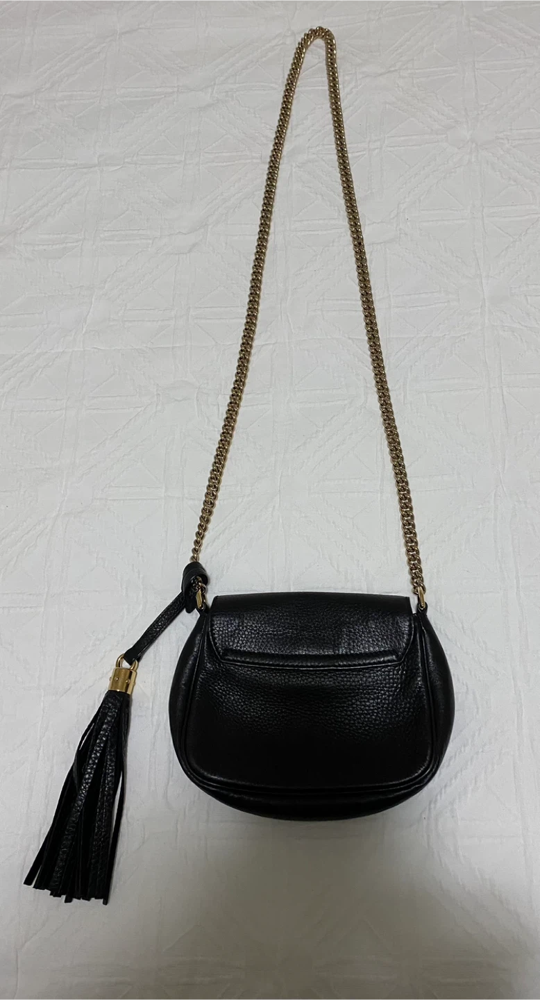 For Sale: Gucci Soho Bag in Black Leather* - photo 5