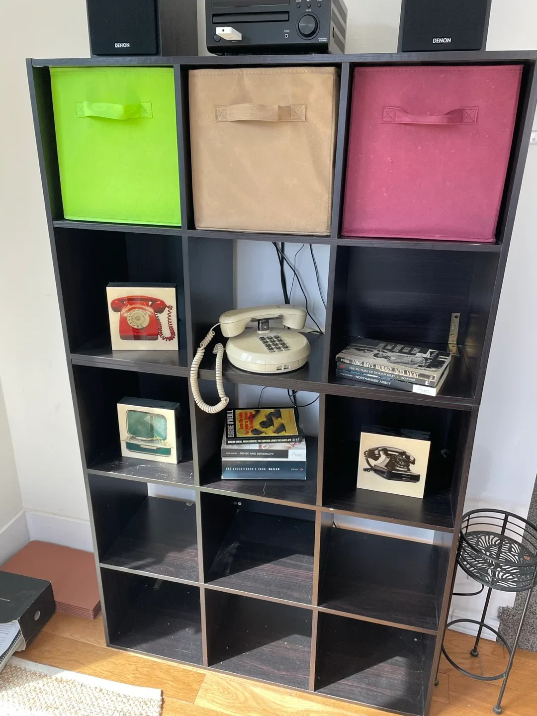 Cube cabinet from Ikea thumbnail