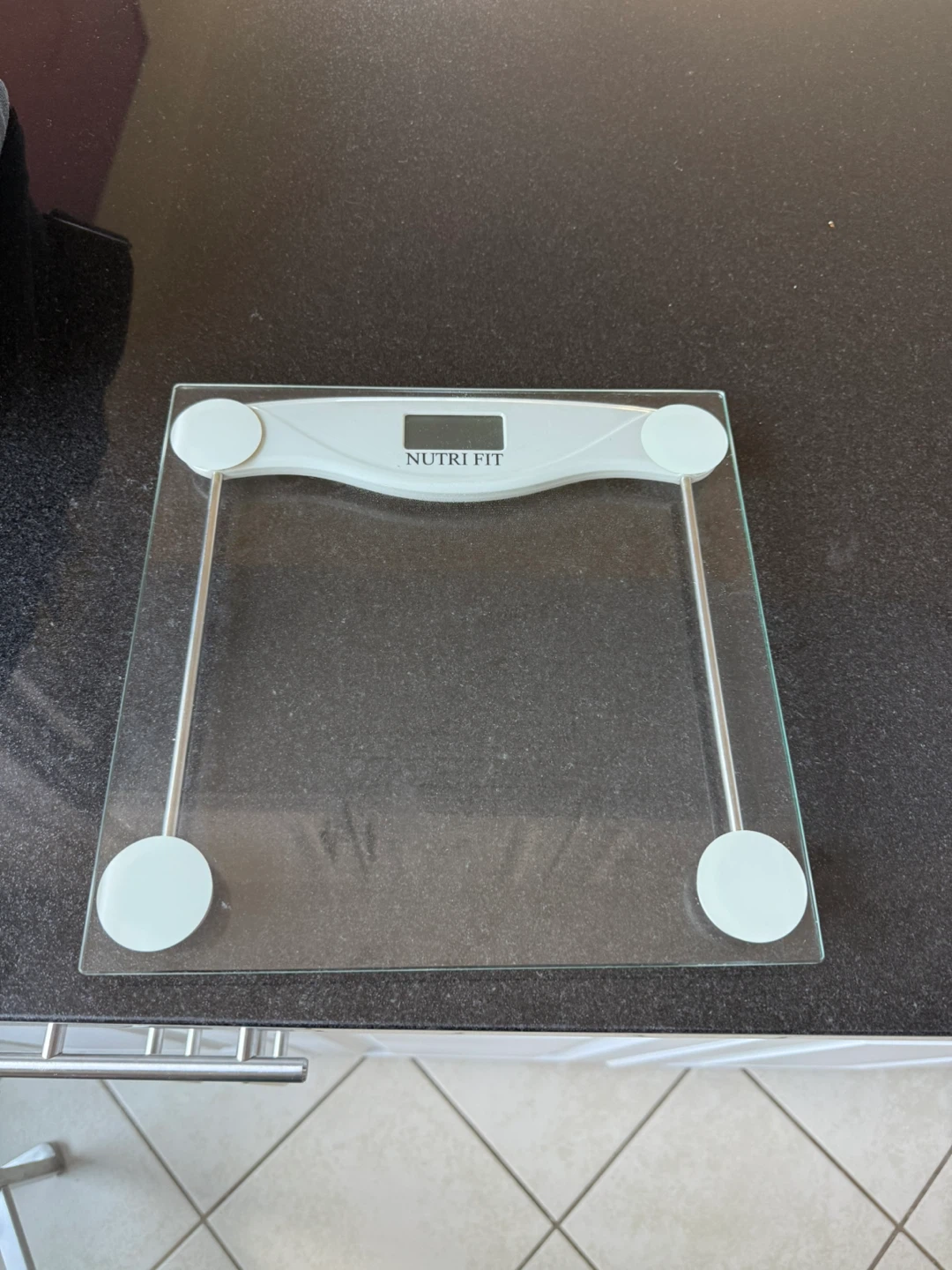 Nutri fit scale