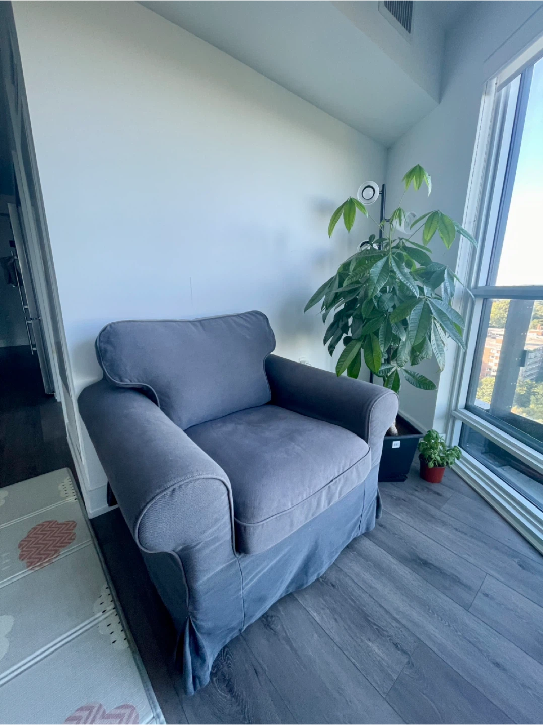 IKEA Armchair - Grey