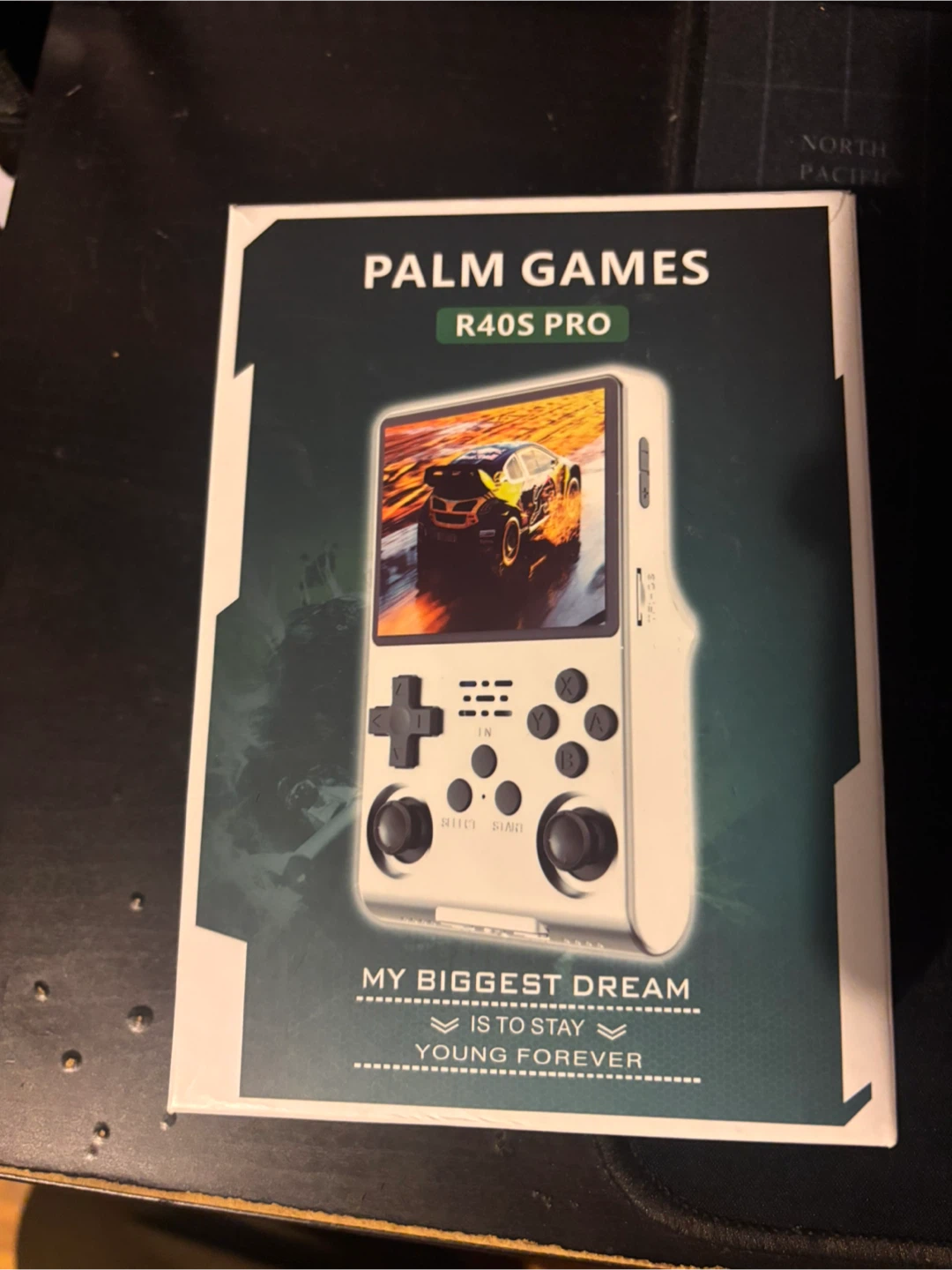 Palm Games R40S Pro Handheld Console - New