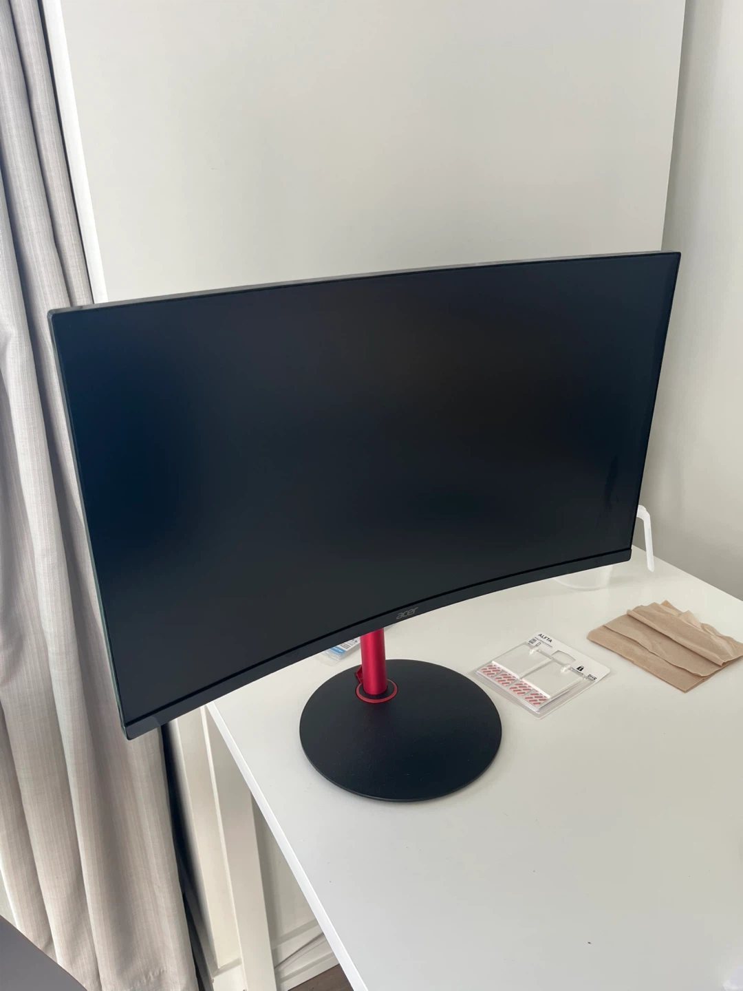 Acer ED270R 27" Curved LCD Monitor