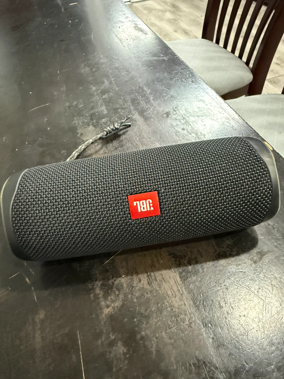 JBL Flip 5 Bluetooth Speaker - Black