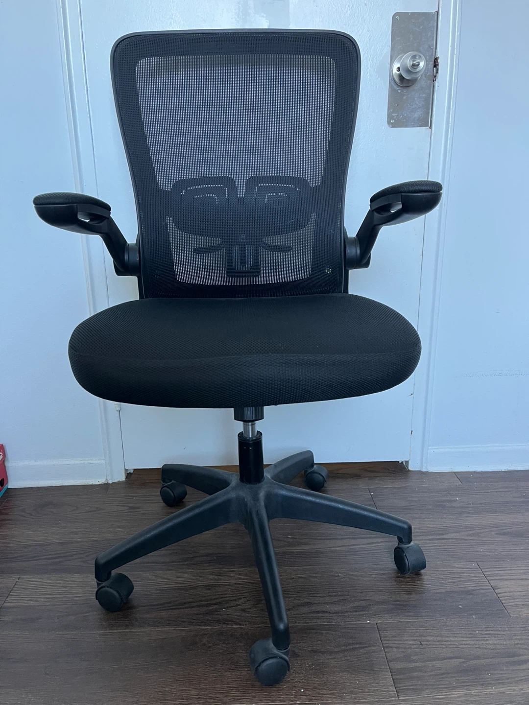 Black Mesh Office Chair