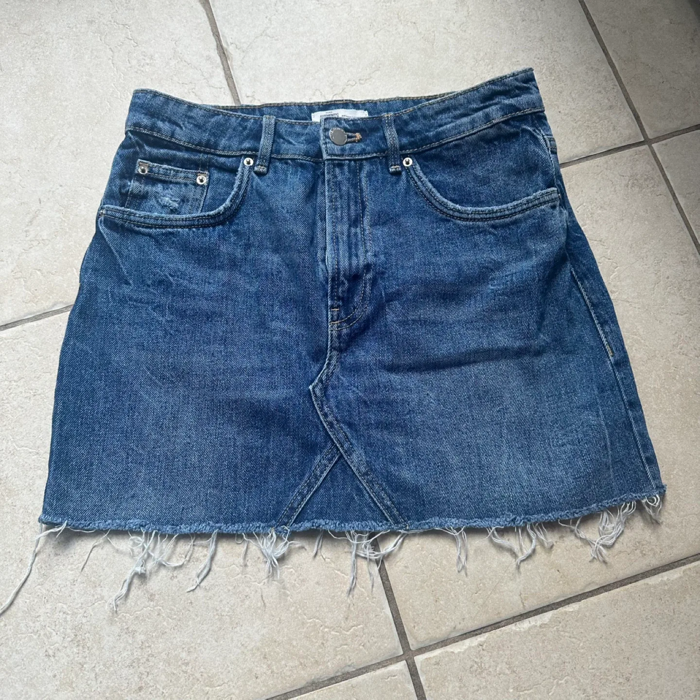 Denim Skirt thumbnail