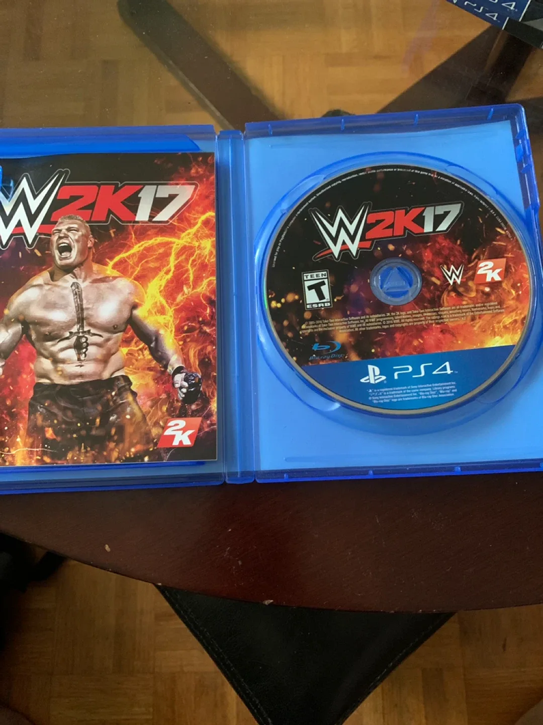 WWE 2K17 for PS4 image indicator(2)