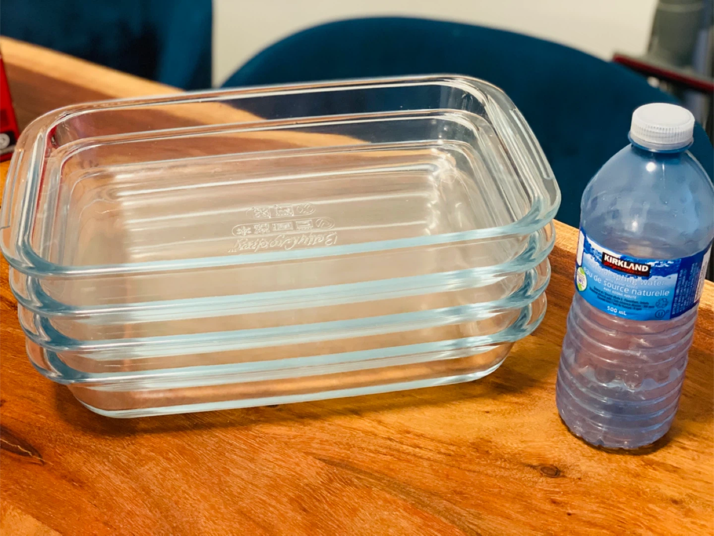 Set of 4 Belly Crocker Glass Baking Dishes - photo 3