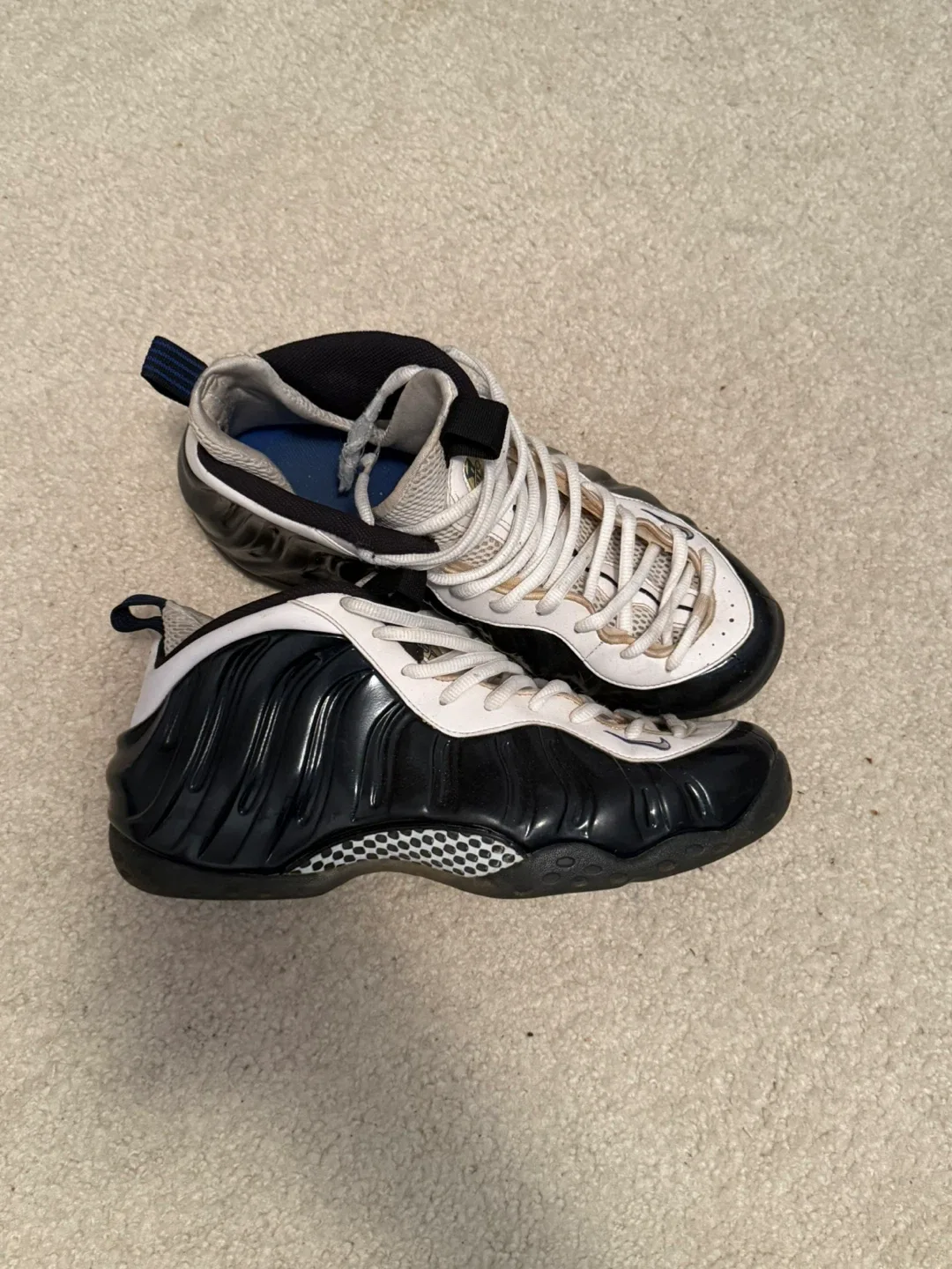 Nike Air Foamposite Shoes image indicator(3)