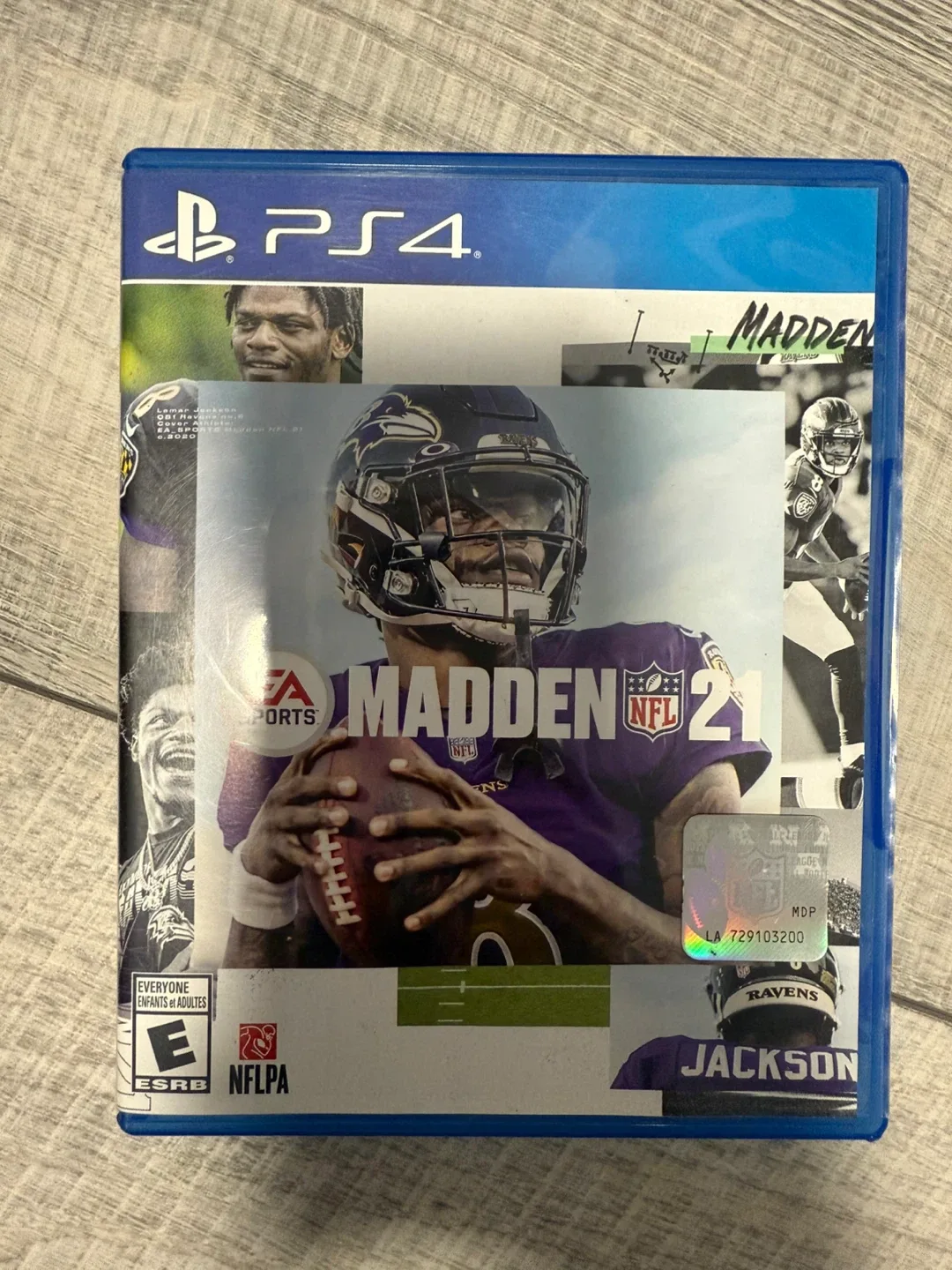 Madden NFL 21 for PS4