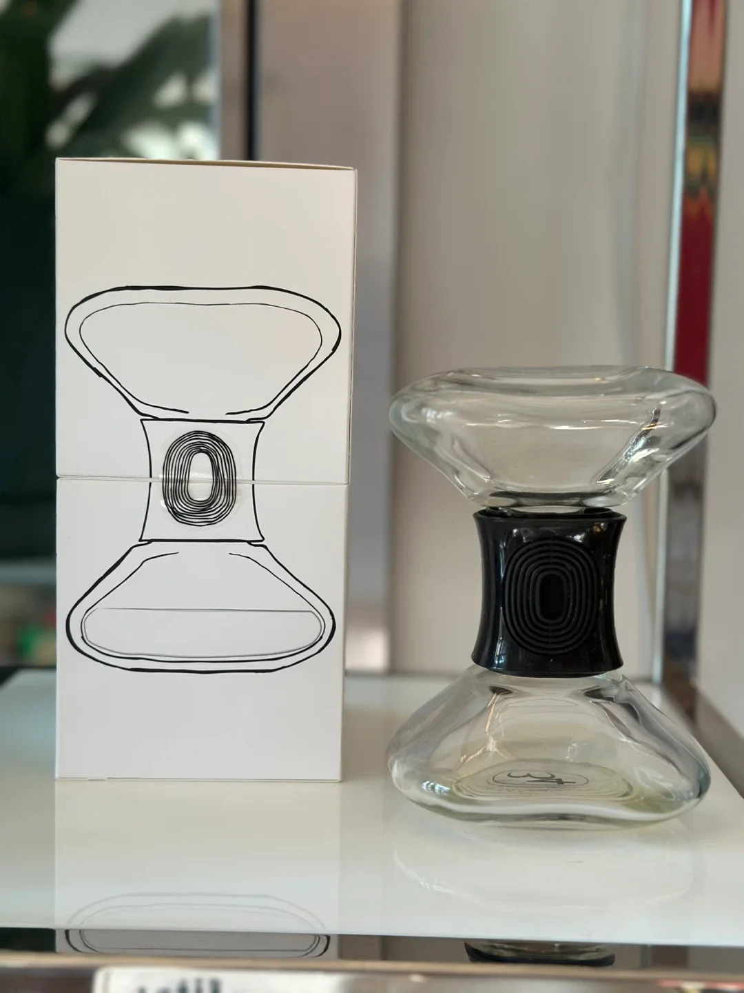 Diptyque Baies Hourglass Diffuser 75ml image indicator(2)