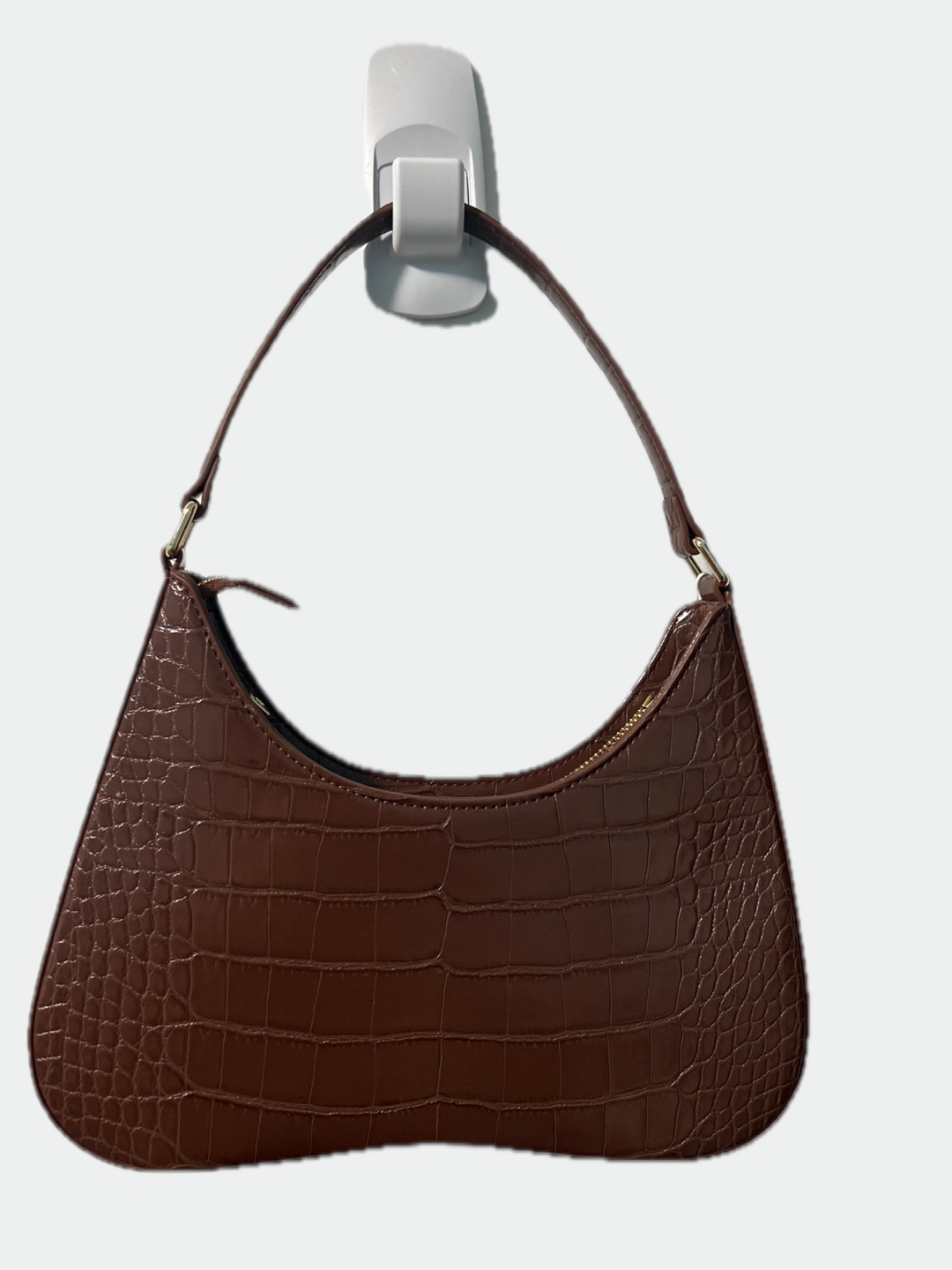 JW PEI Gabbi Bag - Brown Croc - photo 4