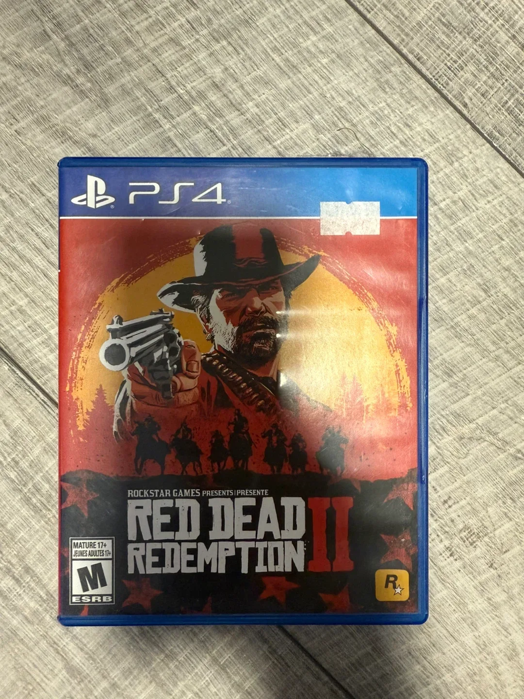 Red Dead Redemption II for PS4
