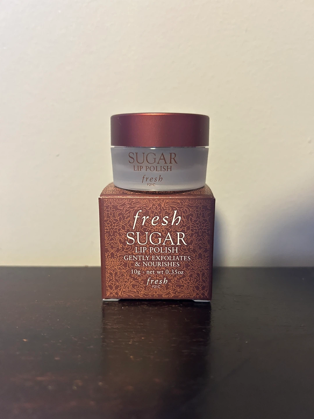 Fresh Sugar Lip Polish Exfoliator (10g) - New!